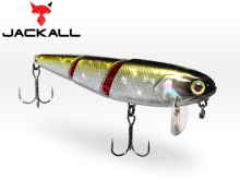 Воблер Jackall Deka Hama-ku-ru 95F hl bloody silver black
